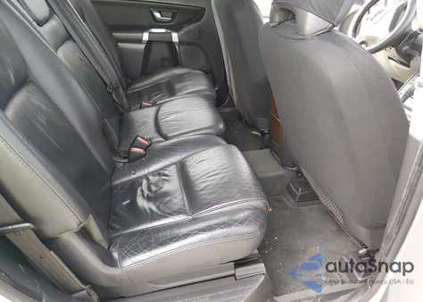 2009 Volvo Xc90 3.2 from USA, damaged, VIN YV4CY982191509194